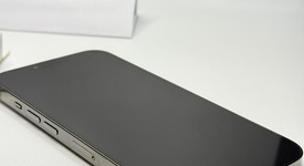 Good
													Apple iPhone 13 Pro - Unlocked, Graphite, 256 GB, A2483, photo 2 of 4