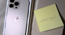 New
													Apple iPhone 16 Pro Max - Unlocked, Desert, 256 GB, A3084, photo 3 of 7