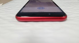 Mint
													Apple iPhone SE 3rd Gen 2022 - Unlocked, Red, 64 GB, A2595, photo 3 of 7