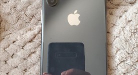 Good
													Apple iPhone X - Unlocked, Gray, 256 GB, A1901, GSM, photo 4 of 8