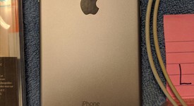 Good
													Apple iPhone 6 Plus - Sprint, Gray, 16 GB, A1524, photo 2 of 4