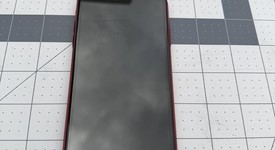 Fair
													Apple iPhone 11 - Unlocked, Red, 256 GB, A2111, photo 4 of 7