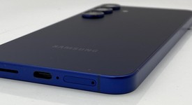 Mint
													Samsung Galaxy S25 Plus - Unlocked, Navy Blue, 256 GB, 12 GB, SM-S936U1, photo 5 of 5
