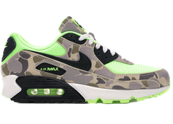 Air Max 90 Green Camo for sale