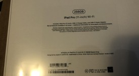 New
													Apple iPad Pro 11" 2018 - Wi-Fi, Gray, 256 GB, A1980, photo 5 of 8