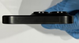 Mint
													Apple iPhone 15 Pro - Unlocked, Black, 256 GB, A2848, photo 5 of 15