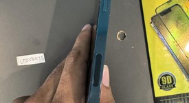 Good
													Apple iPhone 12 Pro - Unlocked, Pacific Blue, 128 GB, A2341, photo 3 of 7