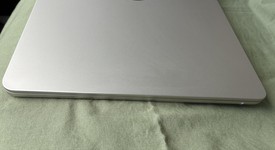 Mint
													MacBook Air 2024 (M3) - 13" - Apple M3, Starlight, 256 GB, 8 GB, 8-core GPU, photo 5 of 8