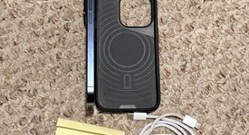 Mint
													Apple iPhone 15 Pro - Unlocked, Blue, 256 GB, A2848, photo 3 of 7