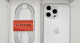 Mint
													Apple iPhone 16 Pro Max - Unlocked, White, 256 GB, A3084, photo 2 of 13