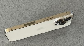 Mint
													Apple iPhone 14 Pro - Unlocked, Gold, 128 GB, A2650, photo 2 of 12