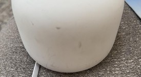 Good
													Google Nest WiFi Mesh Router - Snow, Single, photo 1 of 4