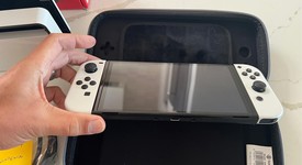 Mint
													Nintendo Switch - OLED - White, 64 GB, photo 2 of 6