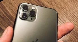 Good
													Apple iPhone 11 Pro - T-Mobile, Green, 256 GB, A2160, photo 4 of 11