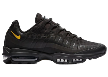 Nike Air Max 95 Ultra Black Amarillo for sale