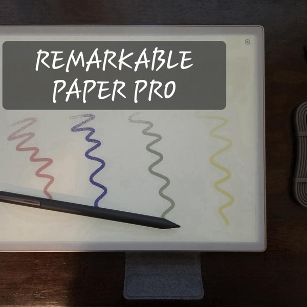reMarkable Paper Pro 11.8