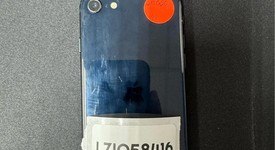Fair
													Apple iPhone SE 3rd Gen 2022 - Unlocked, Midnight, 256 GB, A2595, photo 1 of 7