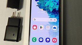 Mint
													Samsung Galaxy S20 FE 5G - Unlocked, Cloud Navy, 128 GB, 6 GB, SM-G781U1/DS, photo 1 of 6