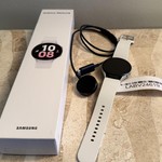 Good Samsung Galaxy Watch5 - Wi-Fi, Silver, 44mm