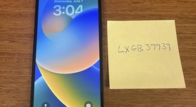 Good
													Apple iPhone 13 - T-Mobile, Midnight, 128 GB, A2482, photo 1 of 6