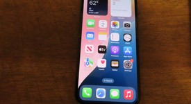 Good
													Apple iPhone 13 - Unlocked, Green, 128 GB, A2482, photo 1 of 6