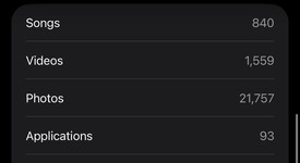 Mint
													Apple iPhone Air - Unlocked, Space Black, 256 GB, A3260, photo 2 of 14