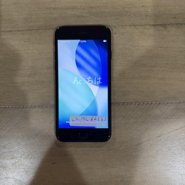 Apple iPhone SE 3rd Gen 2022 - Unlocked, 128 GB, Midnight, A2595