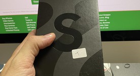 New
													Samsung Galaxy S22 Ultra - T-Mobile, Black, 128 GB, 8 GB, SM-S908U, photo 1 of 2