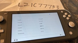 Good
													Nintendo Switch Lite - Gray, photo 2 of 5