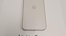 Good
													Google Pixel 9 Pro XL - Unlocked, Porcelain, 256 GB, 16 GB, GGX8B, photo 2 of 5