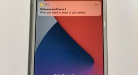 Good
													Apple iPhone 8 - Unlocked, Silver, 64 GB, A1905, GSM, photo 1 of 5