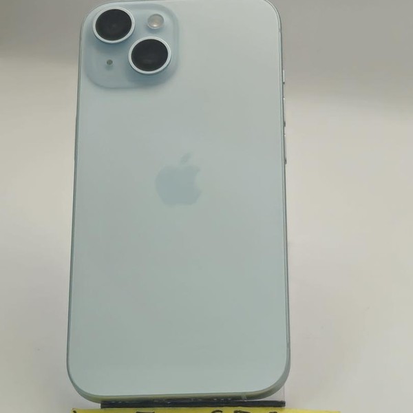 Apple iPhone 15 - AT&T, 128 GB, Blue, A2846