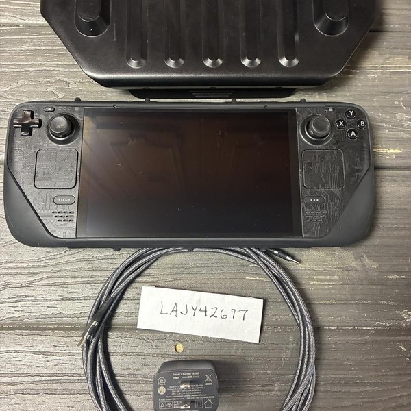 Steam Deck OLED - 1 TB, Black, 16 GB, AMD