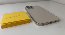 Mint
													Apple iPhone 13 Pro Max - T-Mobile, Gold, 128 GB, A2484, photo 3 of 4