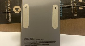 New
													Google Pixel 10 - Unlocked, Obsidian, 128 GB, GLBW0, photo 2 of 3