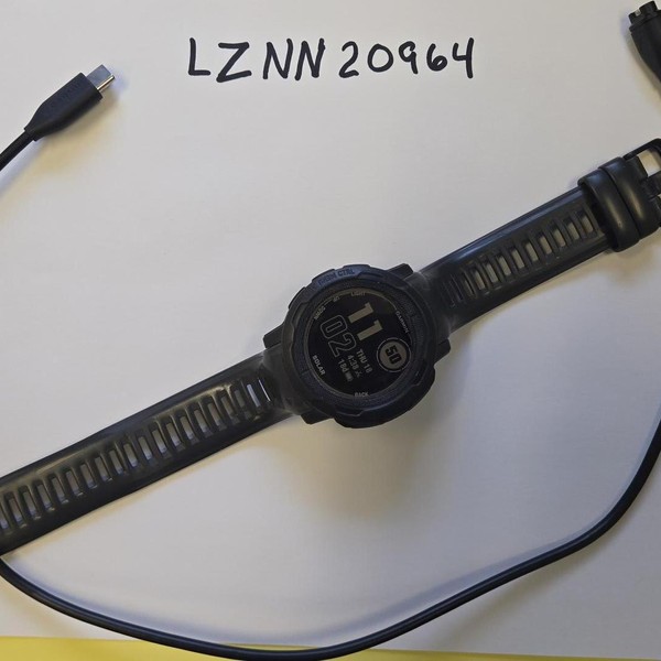 Garmin Instinct 2X Solar - Graphite