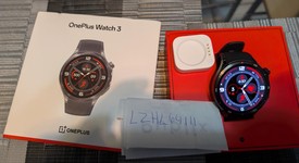 Mint
													OnePlus Watch 3 - Obsidian Titanium, photo 1 of 6