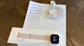 Good
													Apple Watch SE 2nd Gen 40mm - Unlocked, Midnight, A2726 - Cellular, Aluminum, photo 1 of 4