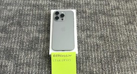 Mint
													Apple iPhone 16 Pro - Unlocked, Natural, 128 GB, A3083, photo 1 of 9