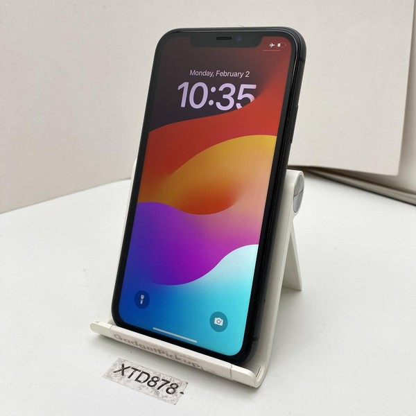 Apple iPhone 11 - Unlocked, 64 GB, Black, A2111