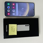 Mint Samsung Galaxy S24 Plus - Verizon, Gray, 256 GB, 12 GB, SM-S926U