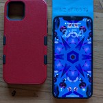 Good Apple iPhone 12 - Unlocked, Blue, 64 GB, A2172