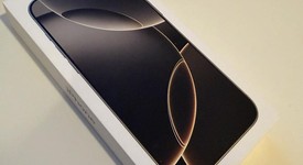 Good
													Apple iPhone 16 Pro Max - Unlocked, Natural, 512 GB, A3084, photo 4 of 15