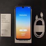 Mint Samsung Galaxy A16 5G - Unlocked, 128 GB, Light Gray, 4 GB