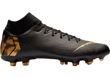 Nike Mercurial Superfly 6 Academy MG Black Gold for sale