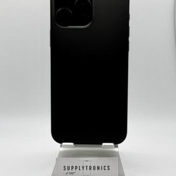 Apple iPhone 16 Pro Max - Unlocked, 1 TB, Black, A3084