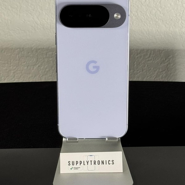 Google Pixel 10 - Unlocked, 256 GB, Frost, GLBW0