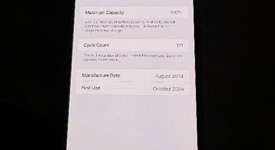 Mint
													Apple iPhone 16 Pro Max - Unlocked, Black, 256 GB, A3084, photo 3 of 8