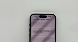Fair
													Apple iPhone 14 Pro - Unlocked, Purple, 128 GB, A2650, photo 2 of 4