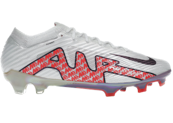 Nike Zoom Mercurial Vapor 15 Elite FG White Bright Crimson for sale